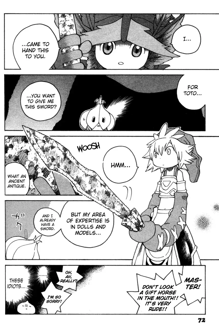 Legend of Mana Chapter 15 20